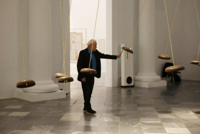 El Centre del Carme presenta un viatge sonor i coral a través de la trajectòria de l'artista sonor Llorenç Barber